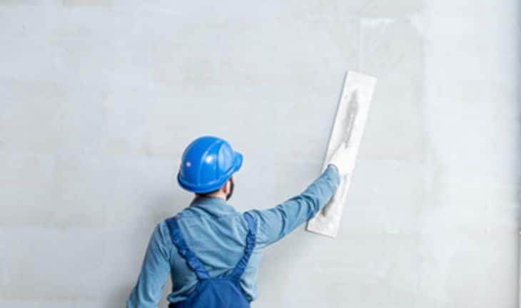 Çay İnşaat Sıvacısı