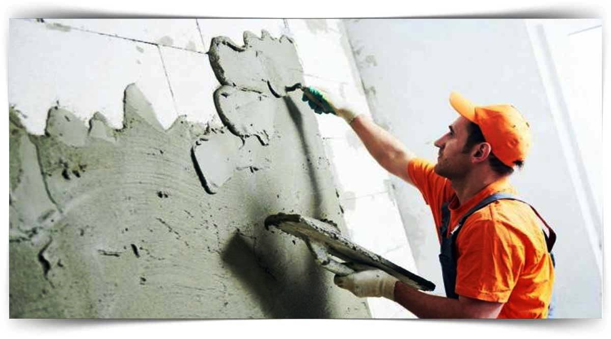 Çay İnşaat Sıvacısı